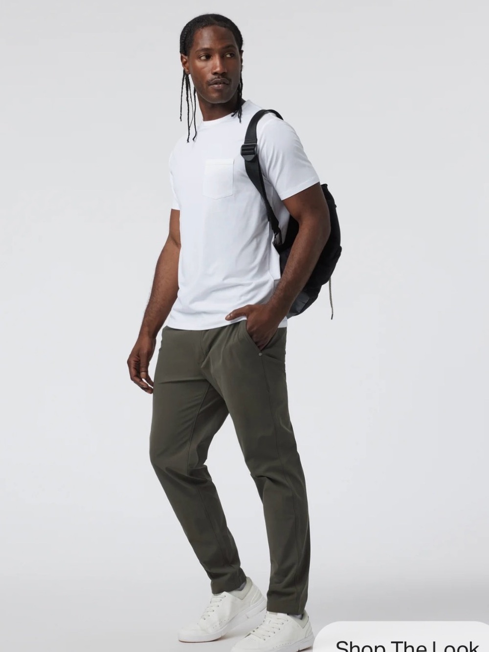 Vuori Oregano Meta Elastic Waist Pants